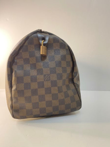 Louis Vuitton Damier Speedy 35 Bag-handbag-Louis Vuitton-The Closet Egypt