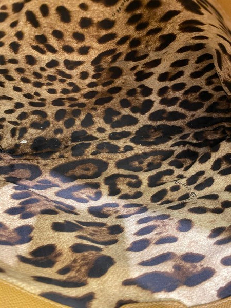 Dolce & Gabbana Beige Tote Bag-handbag-Dolce & Gabbana-The Closet Egypt