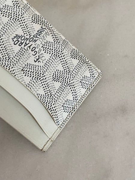Goyard Bicolor Saint Sulpice Card Holder-Card Holder-Goyard-The Closet Egypt