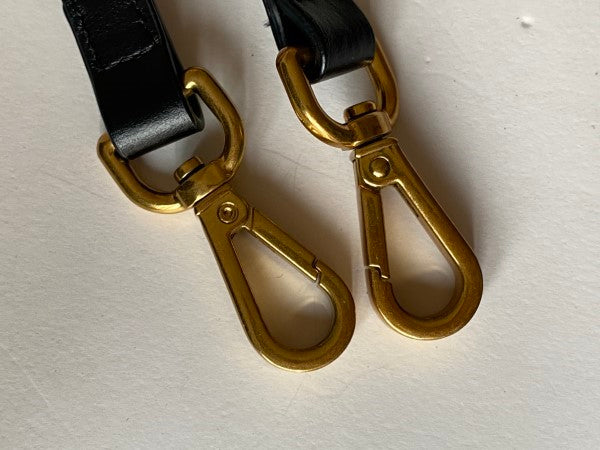 Jacquemus Black Top Handle Bag-handbag-Jacquemus-The Closet Egypt