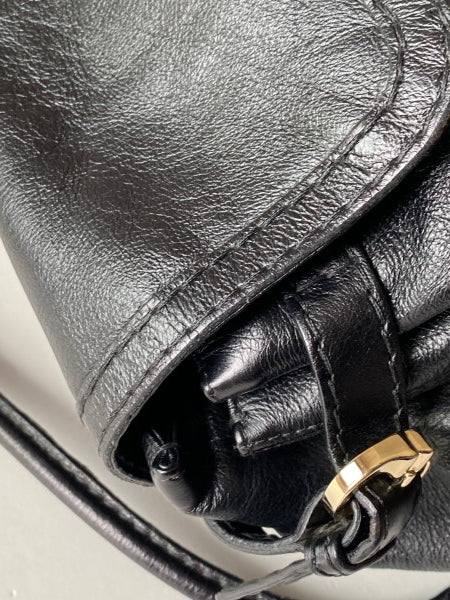 Gucci Black Shoulder Bag-handbag-Gucci-The Closet Egypt