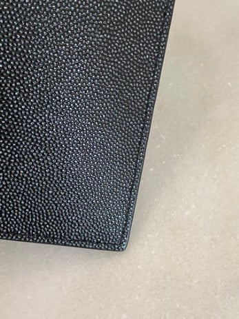 YSL Black Pouch-Pouch-YSL-The Closet Egypt