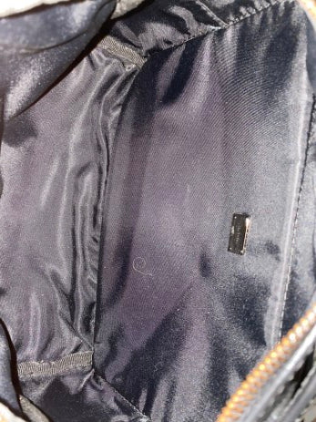 Dolce & Gabbana Black Waist Bag-Waist Bag-Dolce & Gabbana-The Closet Egypt