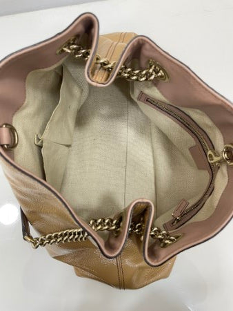 Gucci Beige Vernis Soho Bag-handbag-Gucci-The Closet Egypt