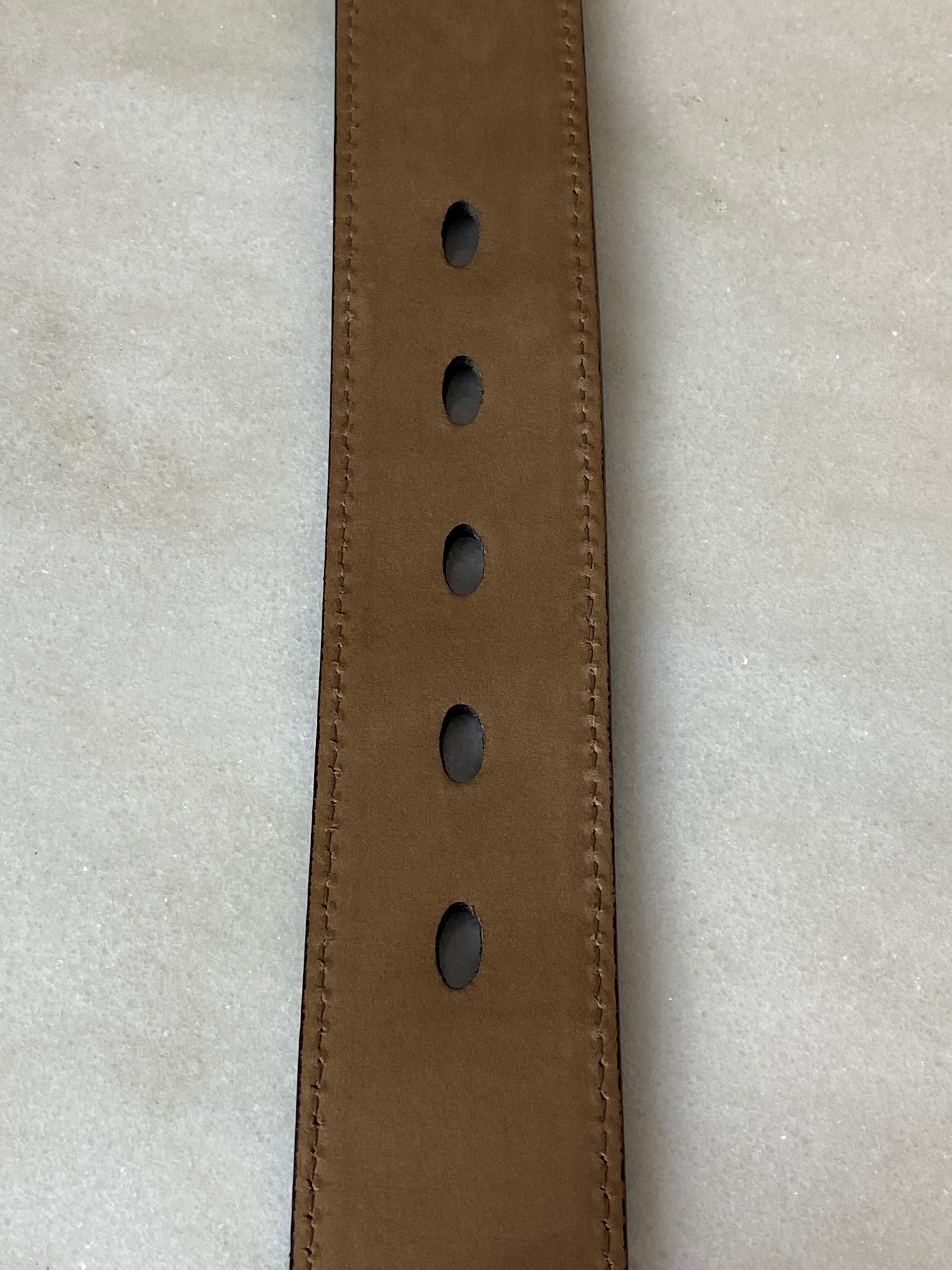 Burberry Black Belt 38-Belt-Burberry-The Closet Egypt