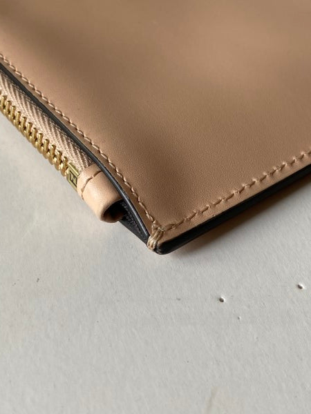 Fendi Pink Roma Pouch-Pouch-Fendi-The Closet Egypt