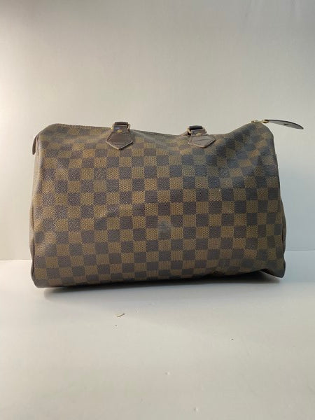 Louis Vuitton Damier Speedy 35 Bag-handbag-Louis Vuitton-The Closet Egypt