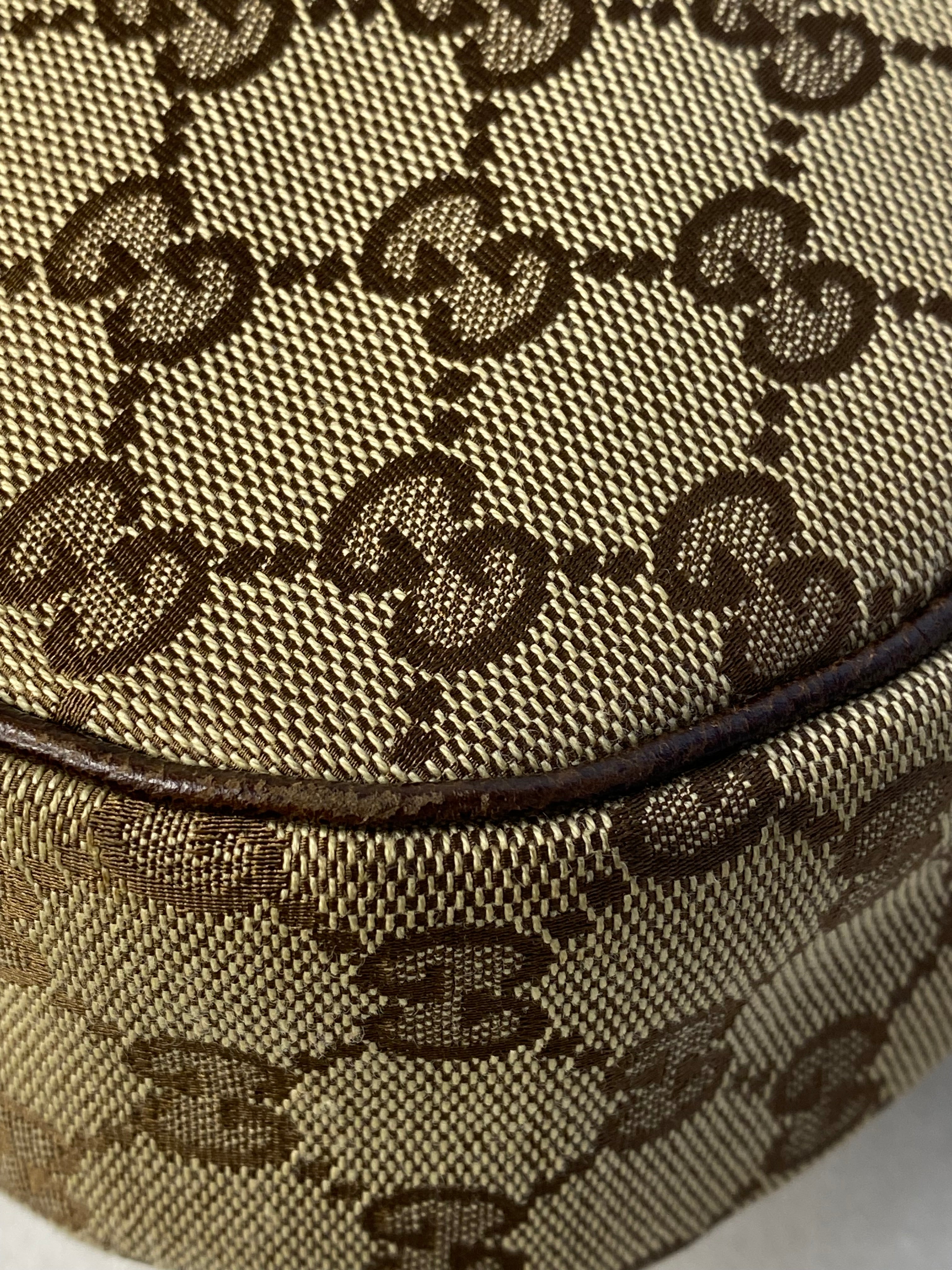 Gucci Bicolor GG Shoulder Bag-handbag-Gucci-The Closet Egypt