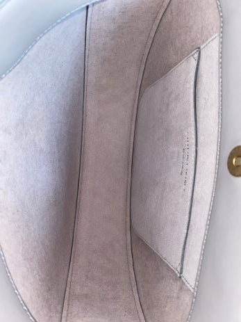 Stella Mccartney Grey Frayme Bag-handbag-Stella Mccartney-The Closet Egypt