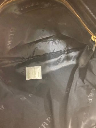 Burberry Black Tote Bag-handbag-Burberry-The Closet Egypt