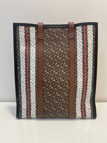 Burberry Multicolor TB Monogram Tote Bag-handbag-Burberry-The Closet Egypt