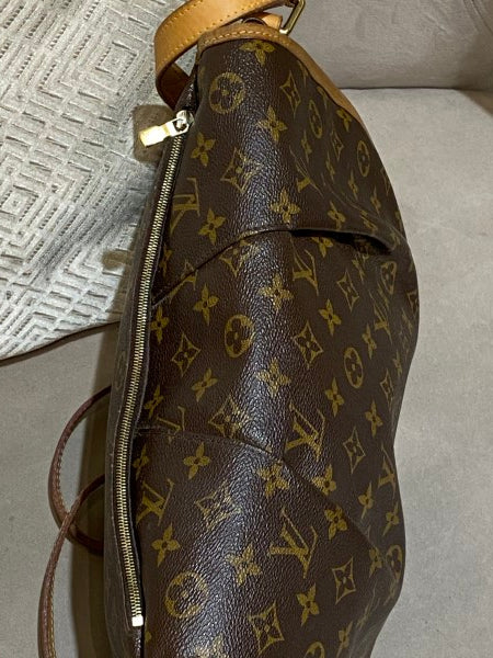 Louis Vuitton Monogram Menilmontant MM Bag-handbag-Louis Vuitton-The Closet Egypt
