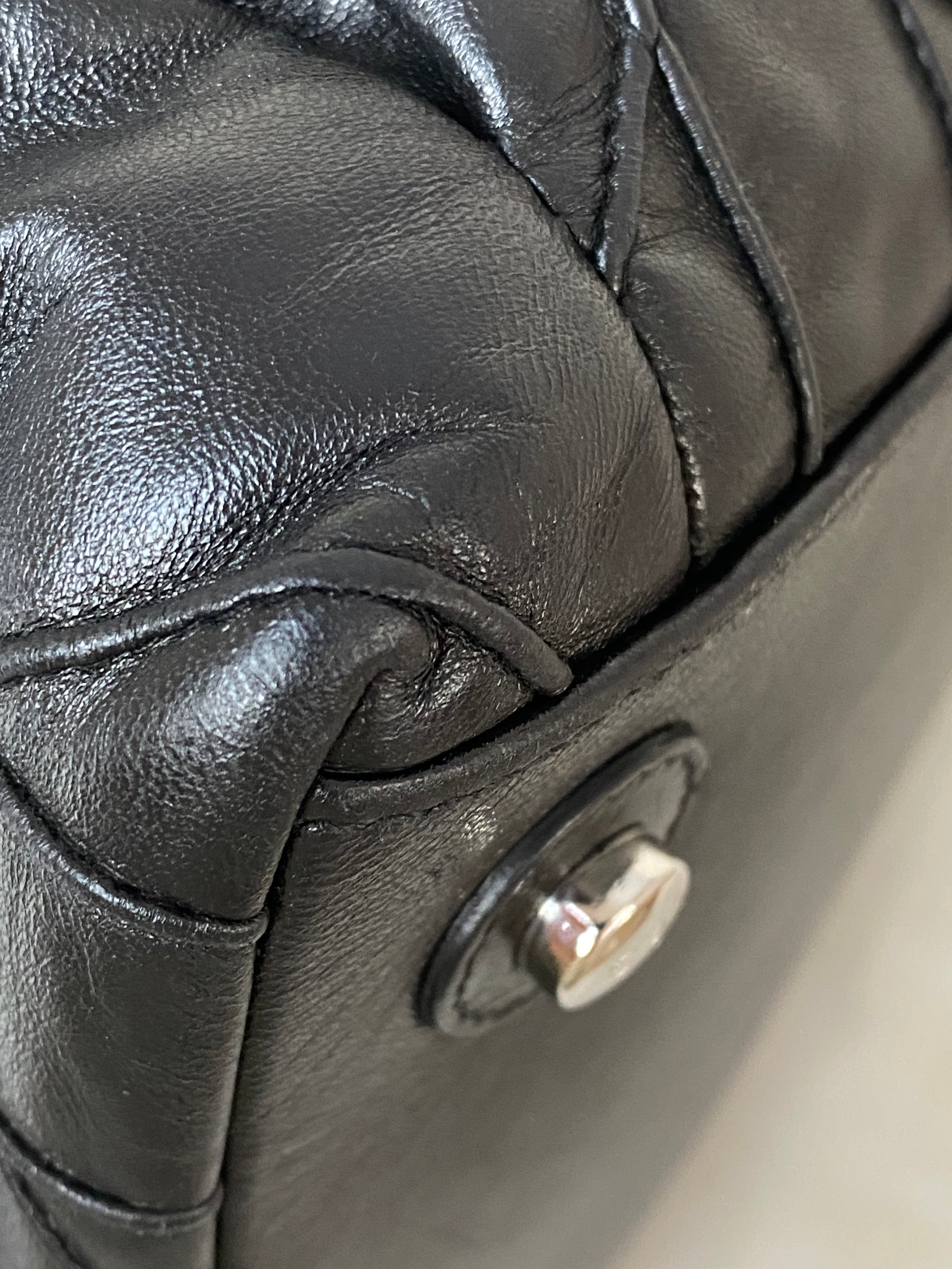 Christian Dior Black Le Trente Shoulder Bag-handbag-Christian Dior-The Closet Egypt