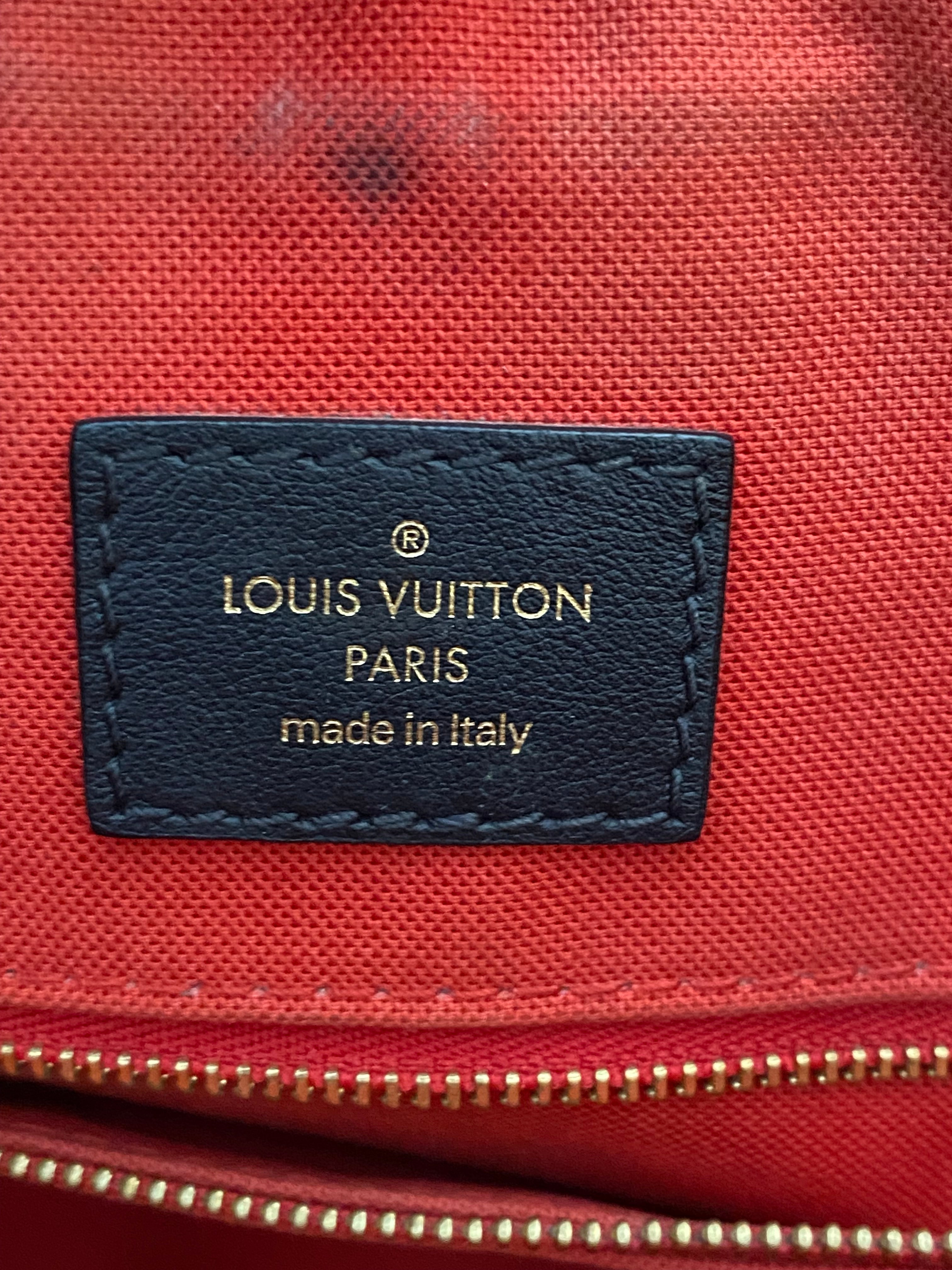 Louis Vuitton Monogram Onthego Bag-handbag-Louis Vuitton-The Closet Egypt