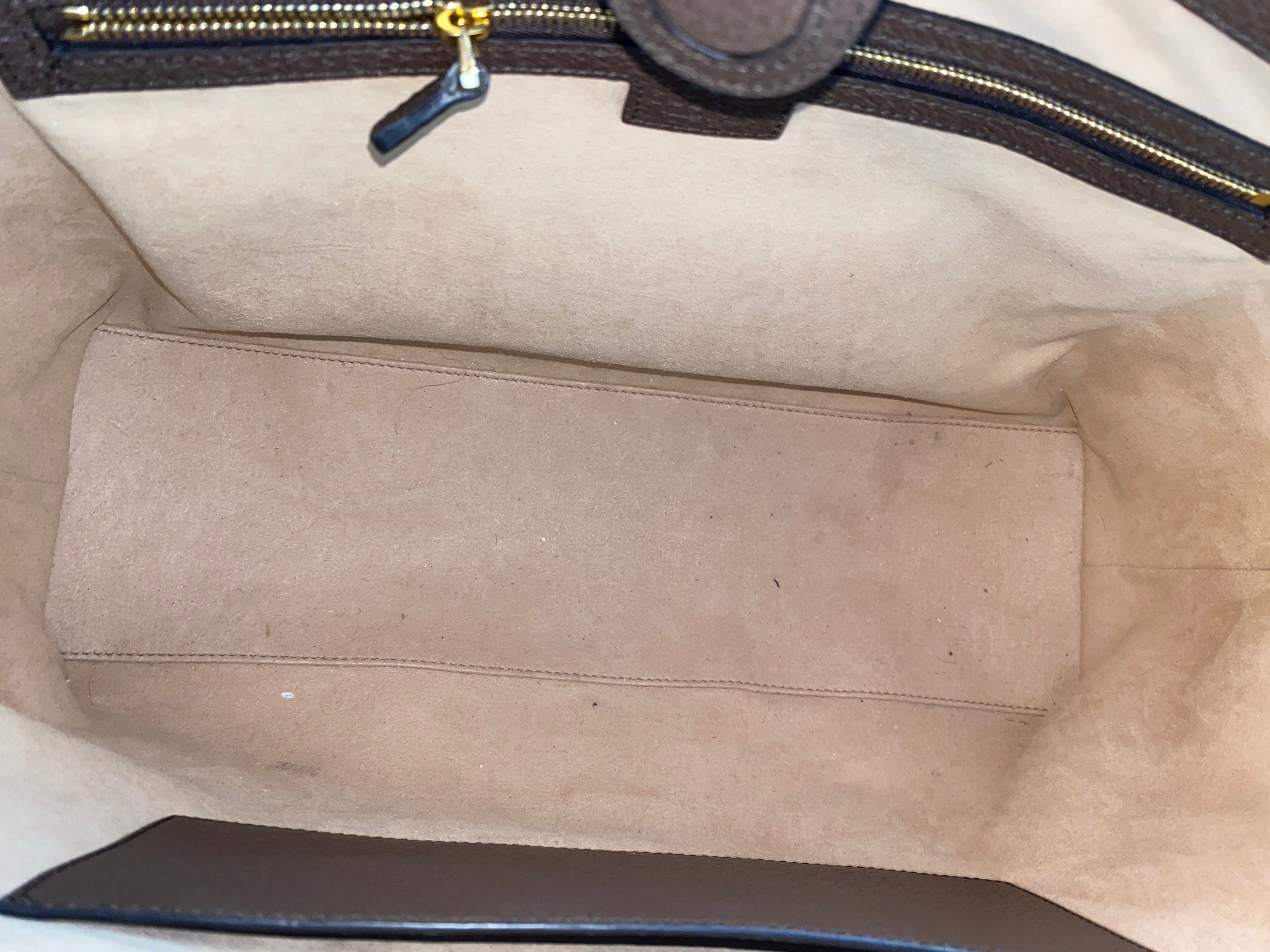 Gucci Bicolor GG Ophidia Sherry Bag-handbag-Gucci-The Closet Egypt
