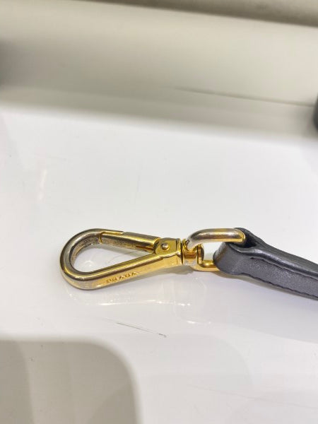 Prada Blue City Bag-handbag-Prada-The Closet Egypt