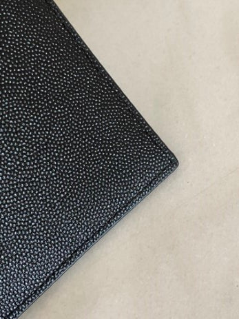 YSL Black Pouch-Pouch-YSL-The Closet Egypt