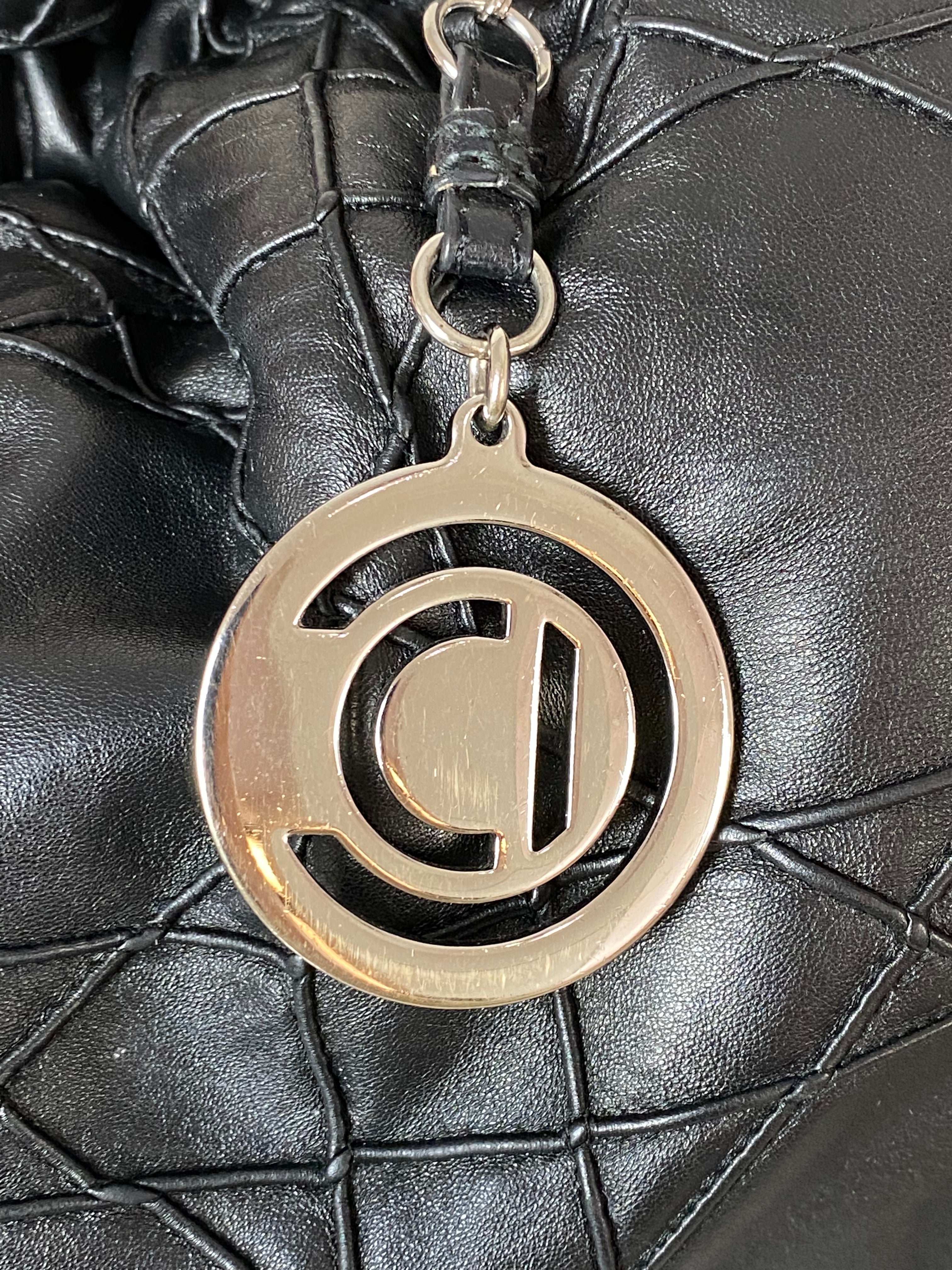 Christian Dior Black Le Trente Shoulder Bag-handbag-Christian Dior-The Closet Egypt