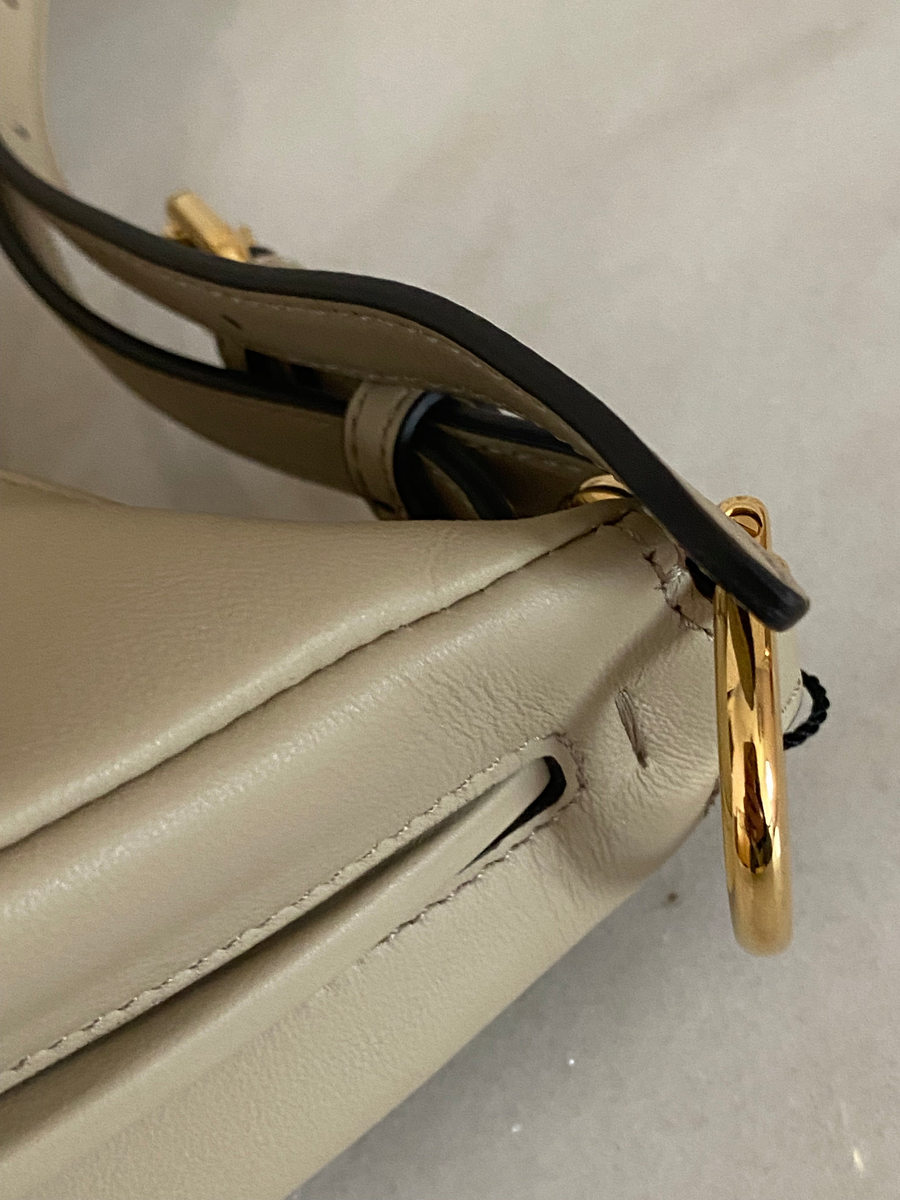 Fendi Pale Pink Fendigraphy Small Bag-handbag-Fendi-The Closet Egypt