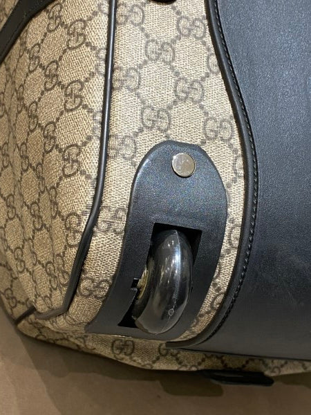 Gucci Bicolor GG Travel Bag-Travel-Gucci-The Closet Egypt