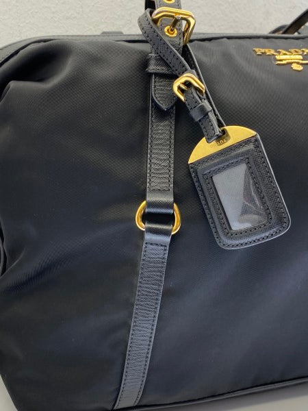 Prada Black Waterproof Bag-handbag-Prada-The Closet Egypt