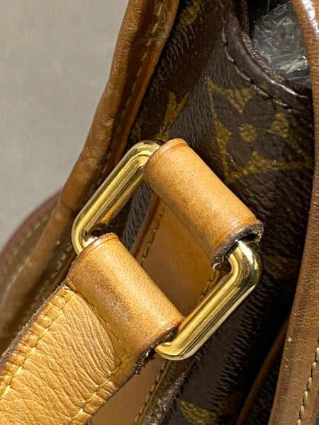 Louis Vuitton Monogram Menilmontant MM Bag-handbag-Louis Vuitton-The Closet Egypt