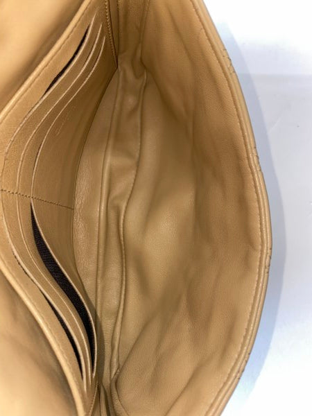 Christian Dior Beige Miss Dior Cannage Small Bag-handbag-Christian Dior-The Closet Egypt