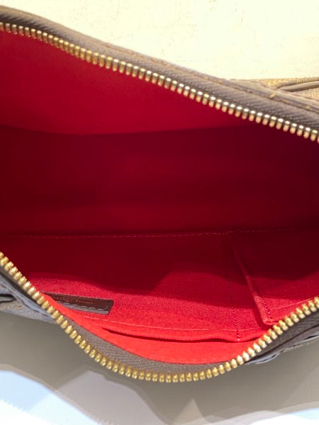 Louis Vuitton Damier Ebene Thames Hobo MM Bag-handbag-Louis Vuitton-The Closet Egypt