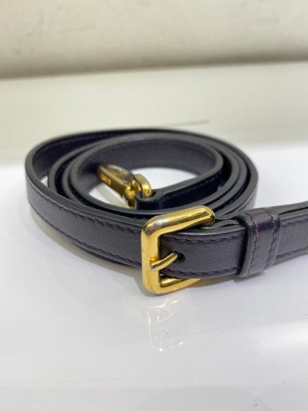 Prada Blue City Bag-handbag-Prada-The Closet Egypt