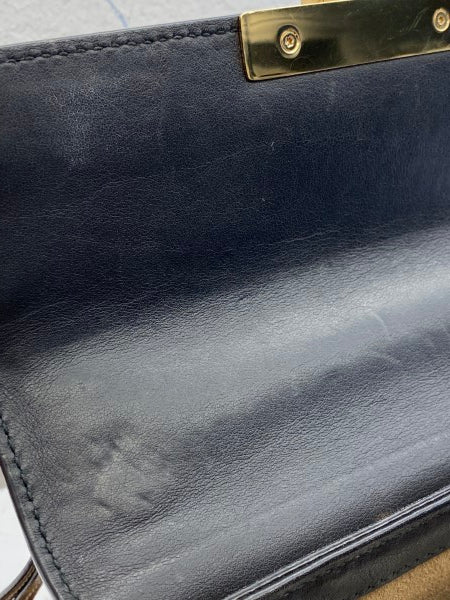 Gucci Tricolor Padlock Small Bag-handbag-Gucci-The Closet Egypt