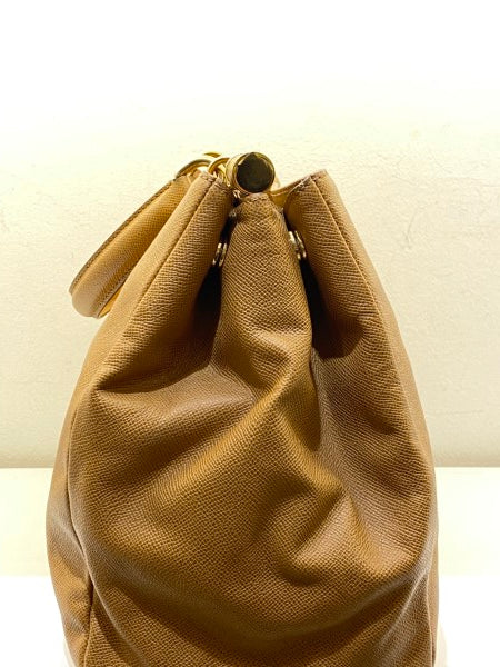 Dolce & Gabbana Beige Tote Bag-handbag-Dolce & Gabbana-The Closet Egypt