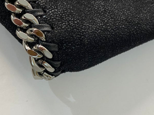 Stella Mccartney Black Falabella Small Bag-handbag-Stella Mccartney-The Closet Egypt