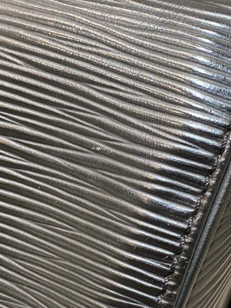 Louis Vuitton Noir Speedy 35 Bag-handbag-Louis Vuitton-The Closet Egypt