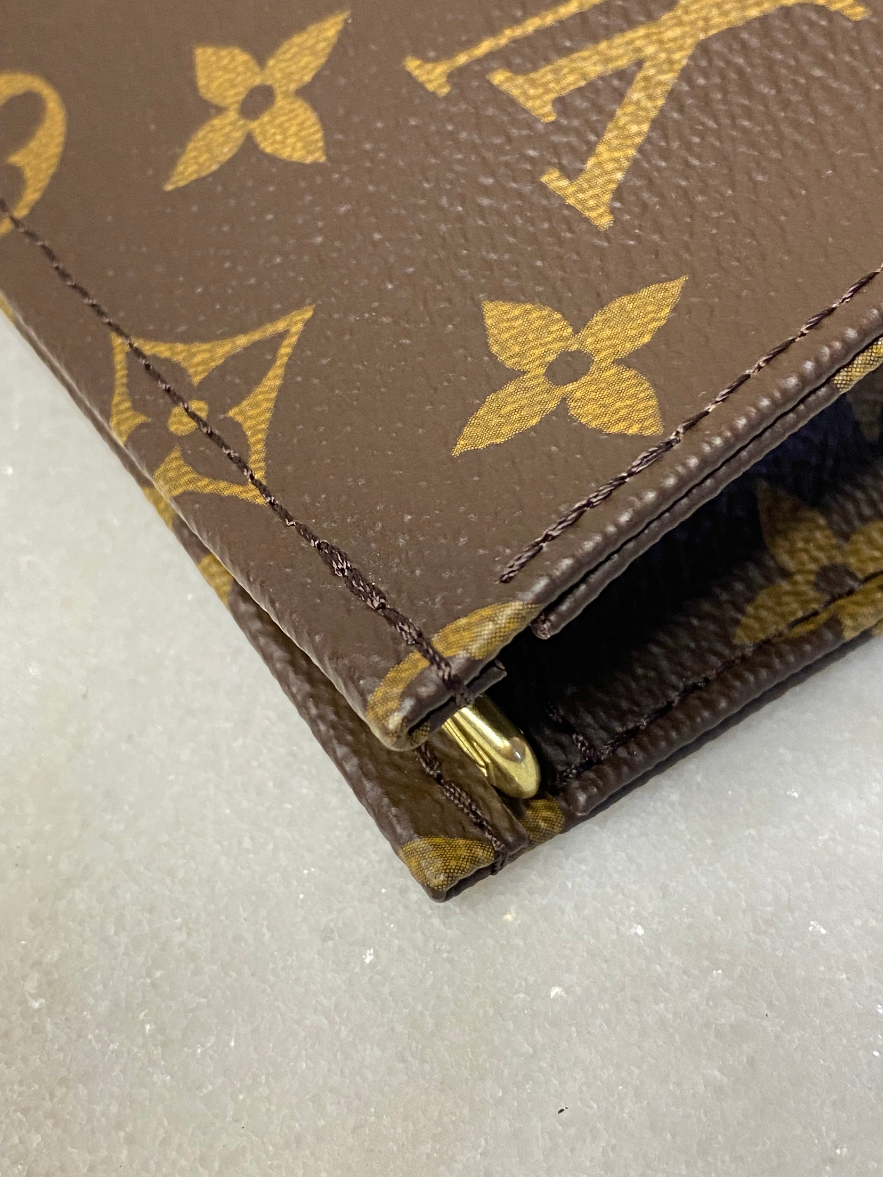 Louis Vuitton Monogram Pouch-Pouch-Louis Vuitton-The Closet Egypt