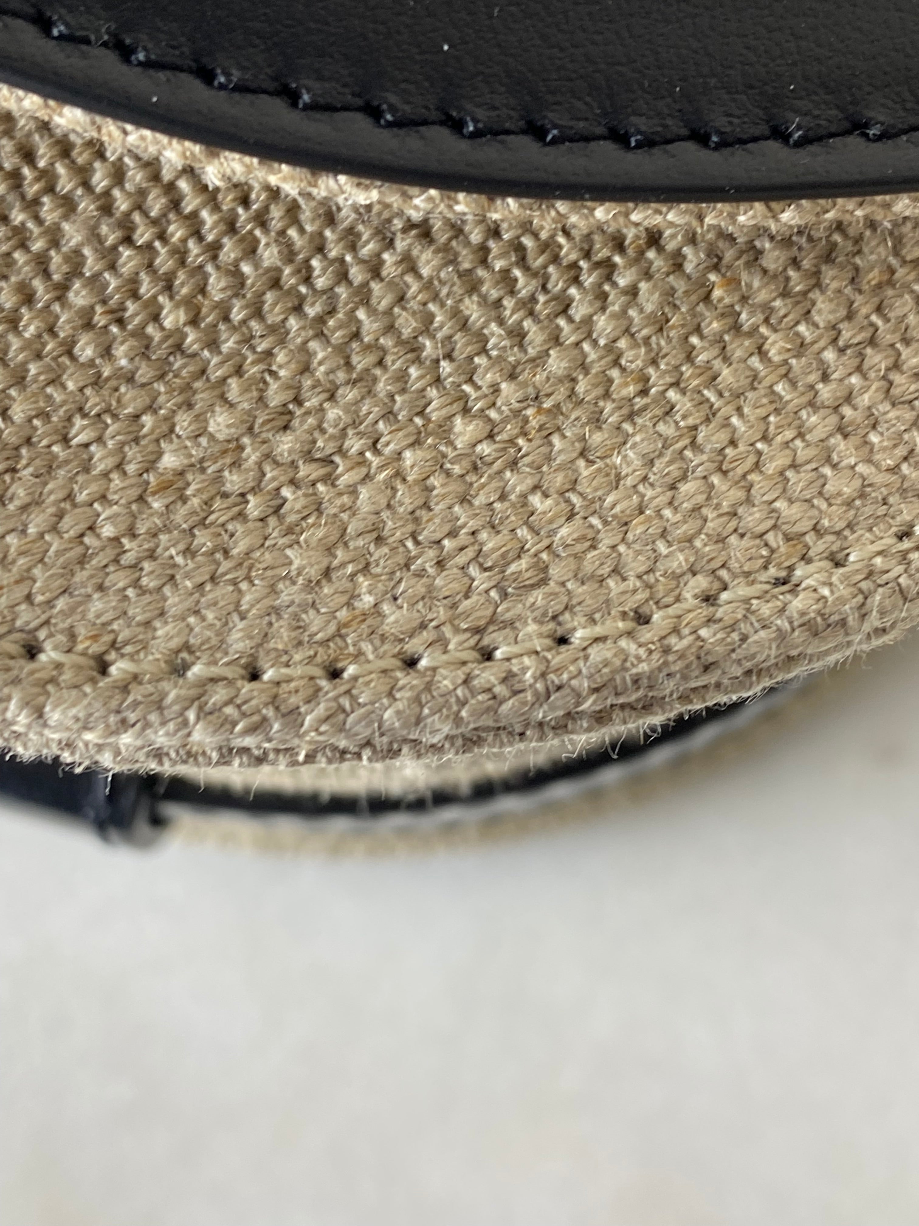 Chloe Bicolor Merci Small Shoulder Bag