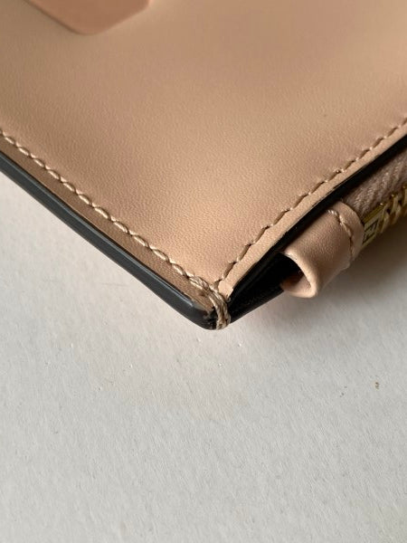 Fendi Pink Roma Pouch-Pouch-Fendi-The Closet Egypt