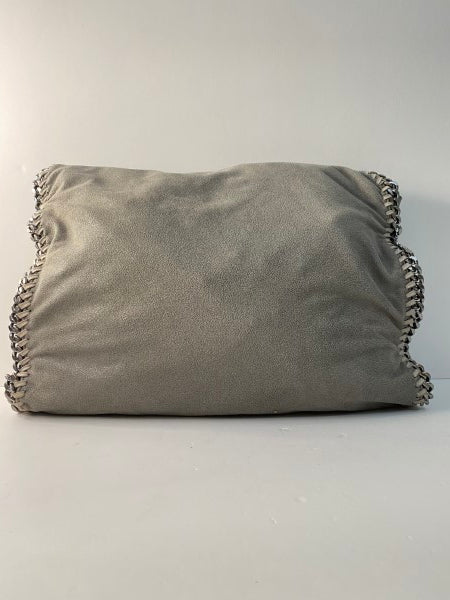 Stella Mccartney Grey Falabella Bag-handbag-Stella Mccartney-The Closet Egypt