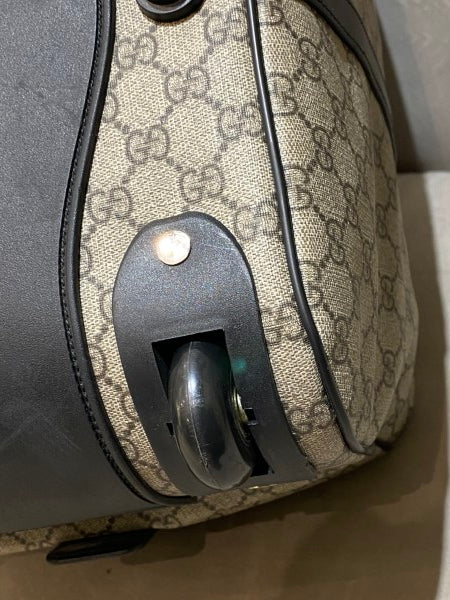 Gucci Bicolor GG Travel Bag-Travel-Gucci-The Closet Egypt