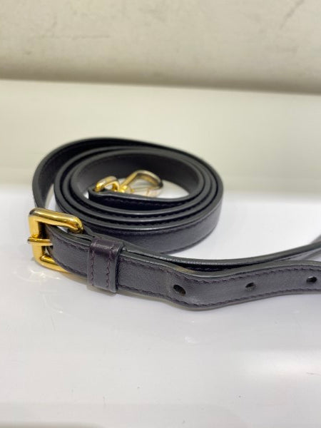 Prada Blue City Bag-handbag-Prada-The Closet Egypt