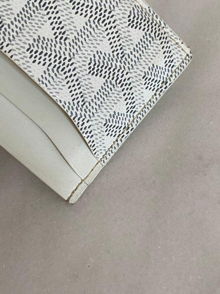 Goyard Bicolor Saint Sulpice Card Holder-Card Holder-Goyard-The Closet Egypt