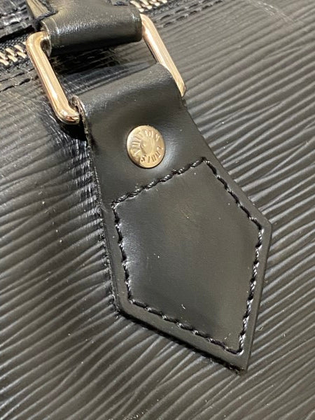 Louis Vuitton Noir Speedy 35 Bag-handbag-Louis Vuitton-The Closet Egypt