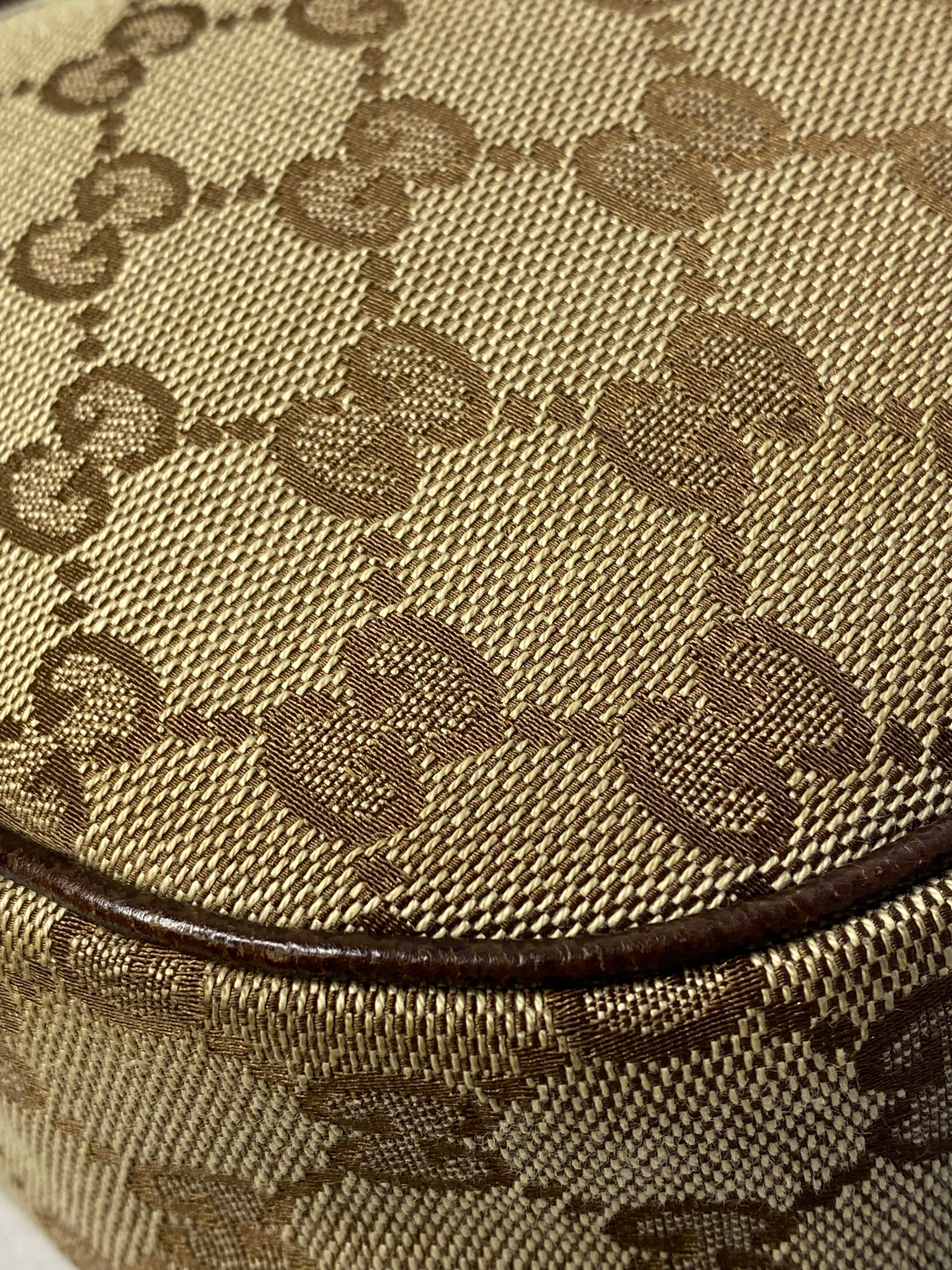 Gucci Bicolor GG Shoulder Bag-handbag-Gucci-The Closet Egypt