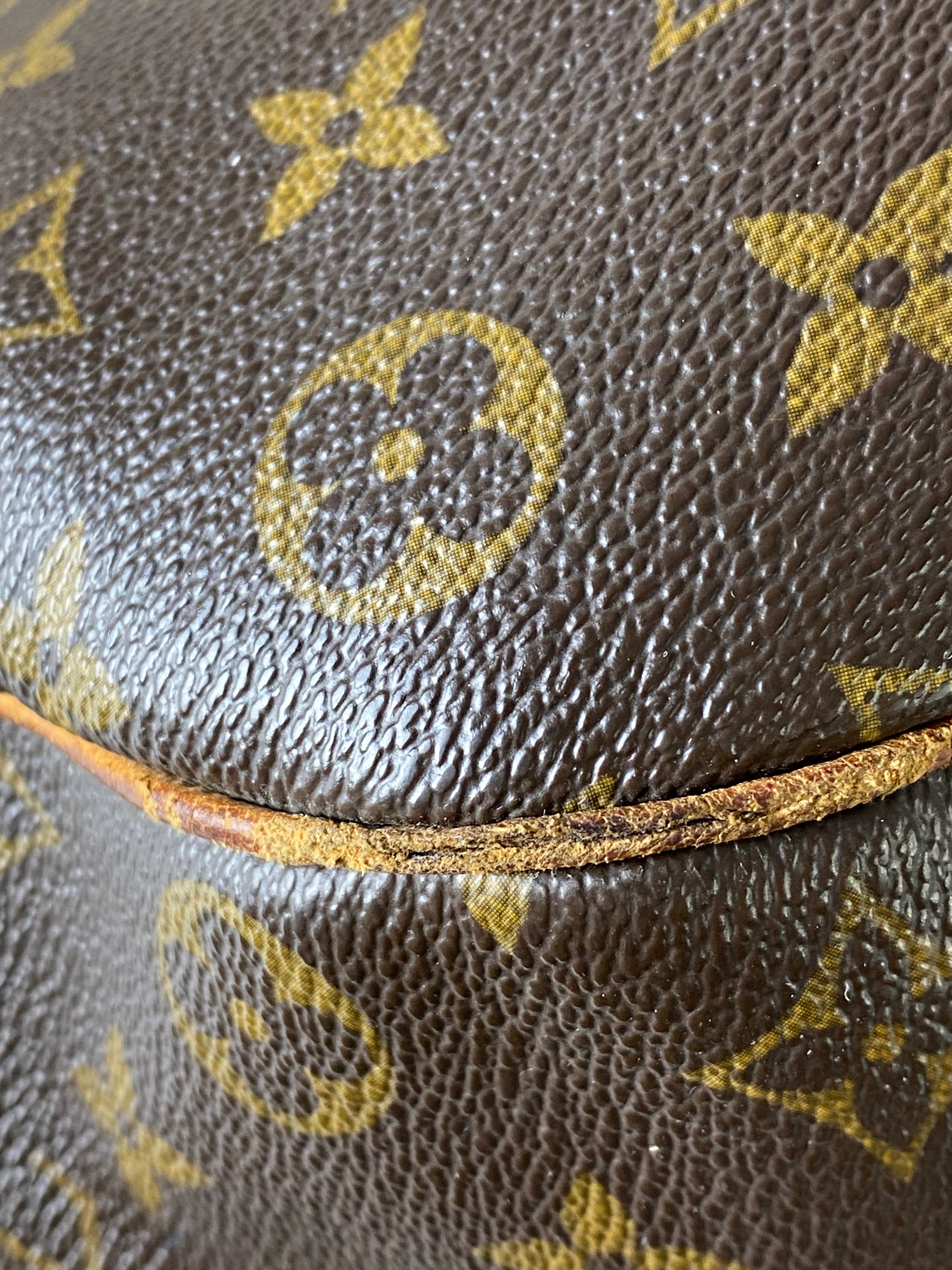 Louis Vuitton Monogram Galliera Shoulder Bag-handbag-Louis Vuitton-The Closet Egypt