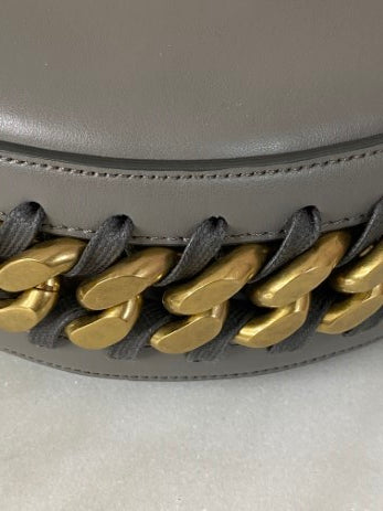 Stella Mccartney Grey Frayme Bag-handbag-Stella Mccartney-The Closet Egypt