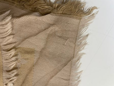 Louis Vuitton Beige Monogram Scarf-Scarf-Louis Vuitton-The Closet Egypt