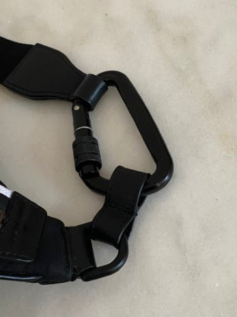 Dolce & Gabbana Bicolor Nylon Logo Waist Bag-Waist Bag-Dolce & Gabbana-The Closet Egypt