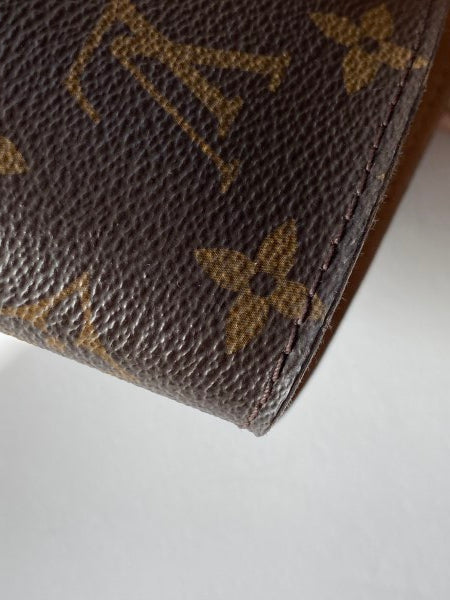 Louis Vuitton Monogram Pink Flandrin Shoulder Bag-handbag-Louis Vuitton-The Closet Egypt