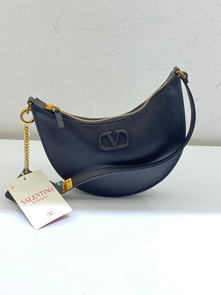 Valentino Black Vlogo Mini Bag-handbag-Valentino-The Closet Egypt