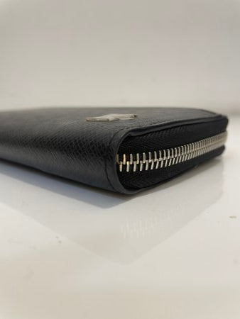 Louis Vuitton Black Zippy Dragonne Wallet-wallet-Louis Vuitton-The Closet Egypt
