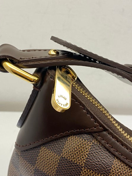 Louis Vuitton Damier Ebene Thames Hobo MM Bag-handbag-Louis Vuitton-The Closet Egypt